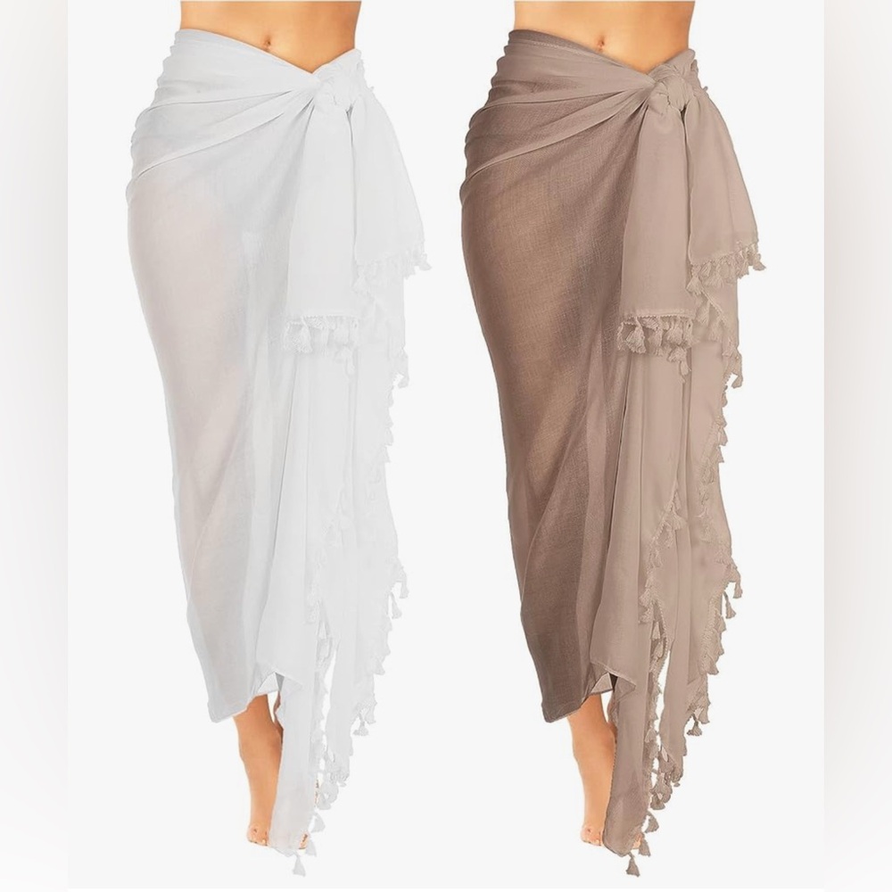 Boao Beach Sarong